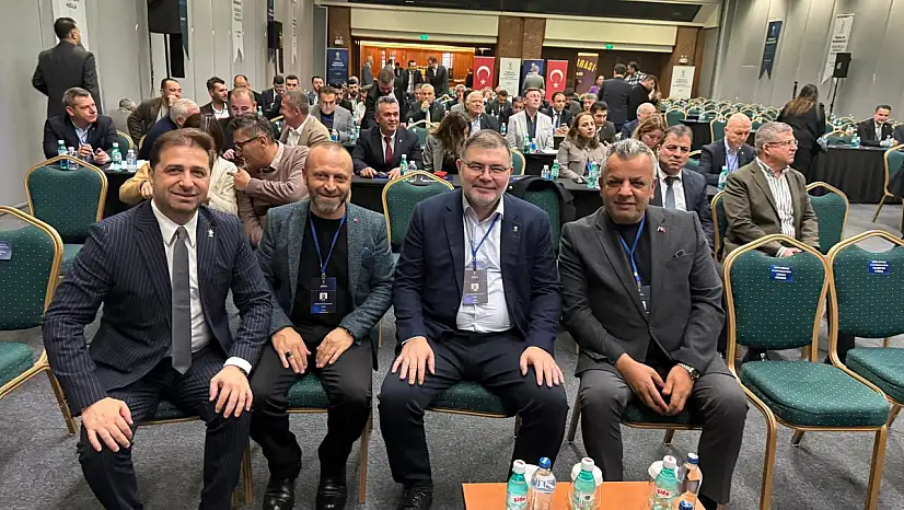 Teşkilat çalışmaları değerlendirildi