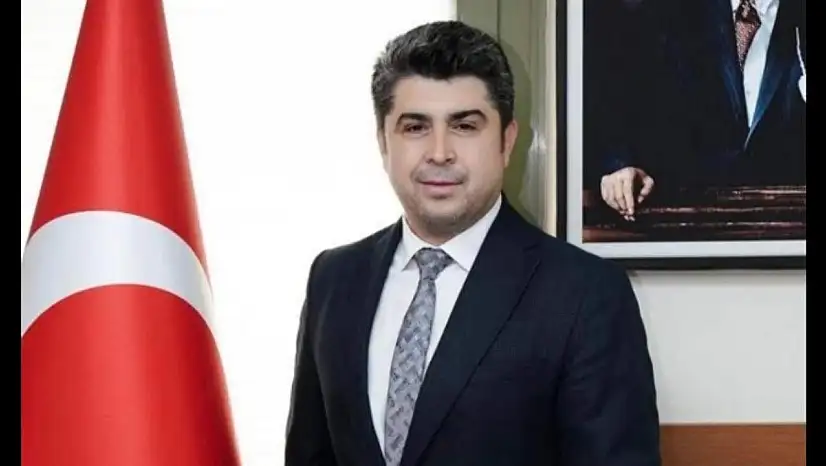 TİRE'DE CHP'Lİ BAŞKAN YARDIMCISI YALÇIN KAYA GÖREVİNDEN AYRILDI