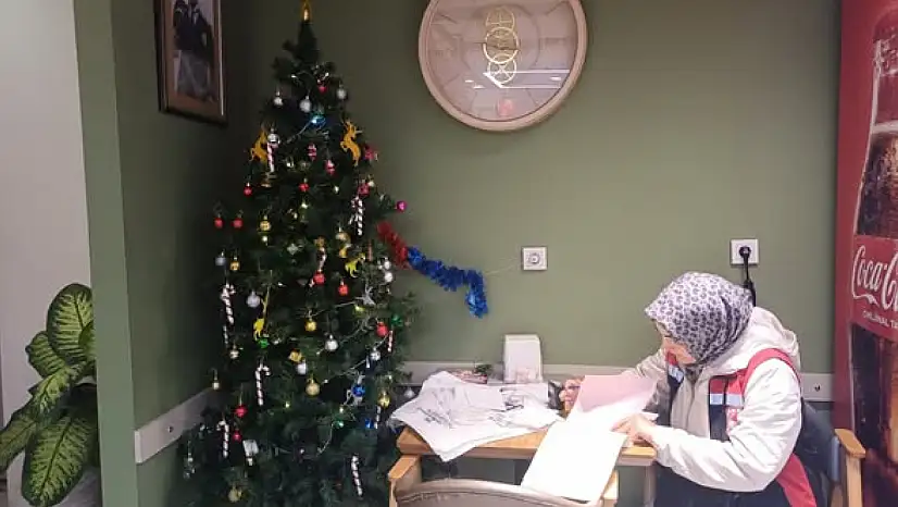 TİRE'DE YILBAŞI ÖNCESİ GIDA DENETİMLERİ SIKLAŞTIRILDI