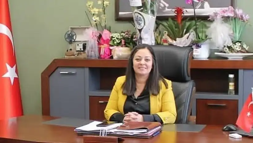 Tire İlçe Milli Eğitim Müdürü Duygu Çevirgen Uzun'dan 24 Kasım Öğretmenler Günü Mesajı