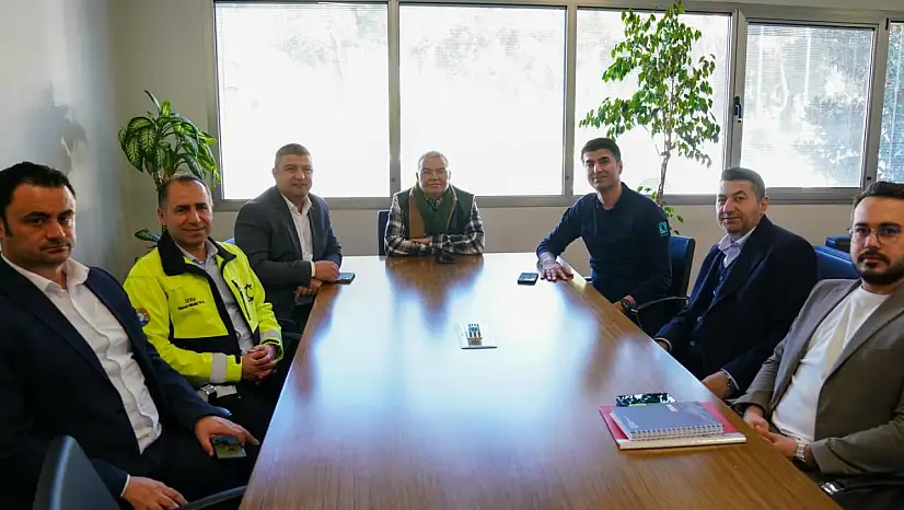 TİRE ORGANİZE SANAYİ BÖLGESİ'NDE SU ÇALIŞMALARI GÜNDEME GELDİ