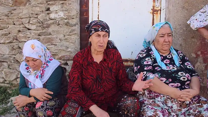 Tireli kadınlar yetkililere seslendi: Güvende değiliz