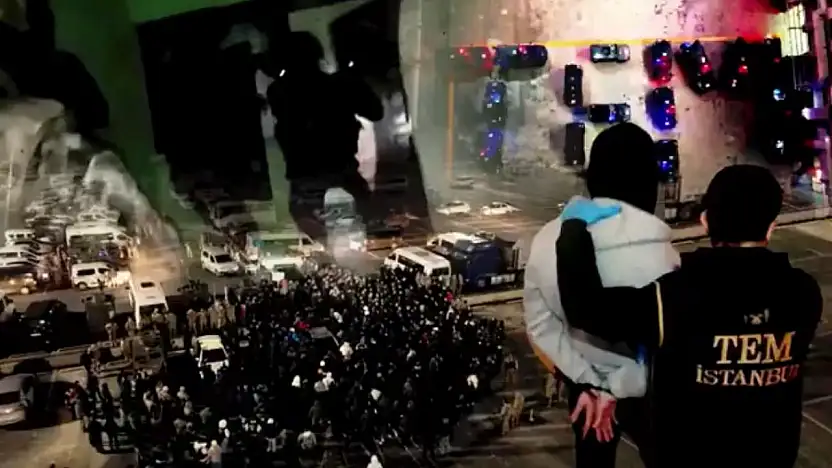 21 İLDE DEAŞ OPERASYONU: 357 ŞÜPHELİ YAKALANDI