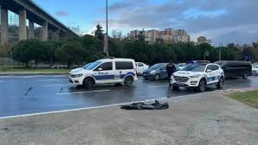 25 Kasım'da Acı Gerçek Yine Gündemde: Kağıthane'de Eski Eş Dehşeti