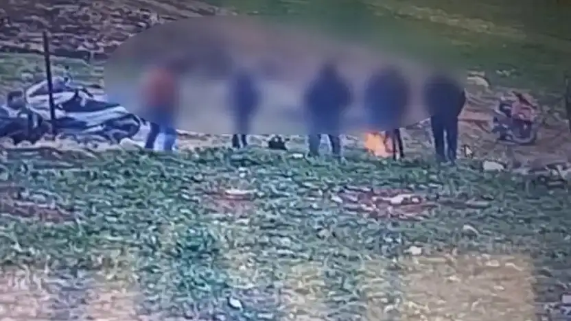 Adıyaman'da Madde Aldığı İddia Edilen 6 Kişi Tek Tek Yere Yığıldı