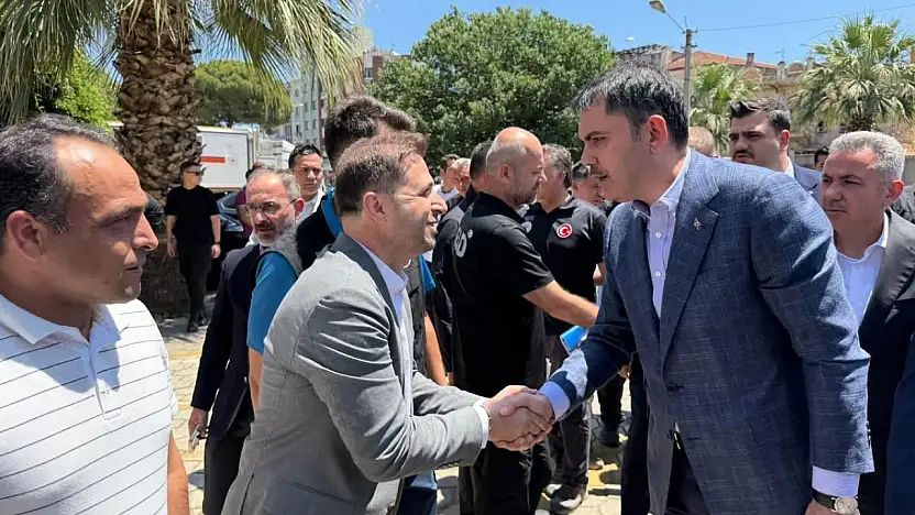 AK Parti'den Murat Bakan'a Sert Yanıt: 'Yangında Sahadaydık, Gündem Değiştirmeye Çalışıyorsunuz'