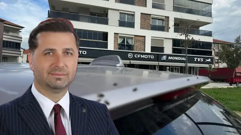 AK Parti Tire İlçe Başkanı Kadir Uğurlu'dan 'Sinek İstilası' Tepkisi