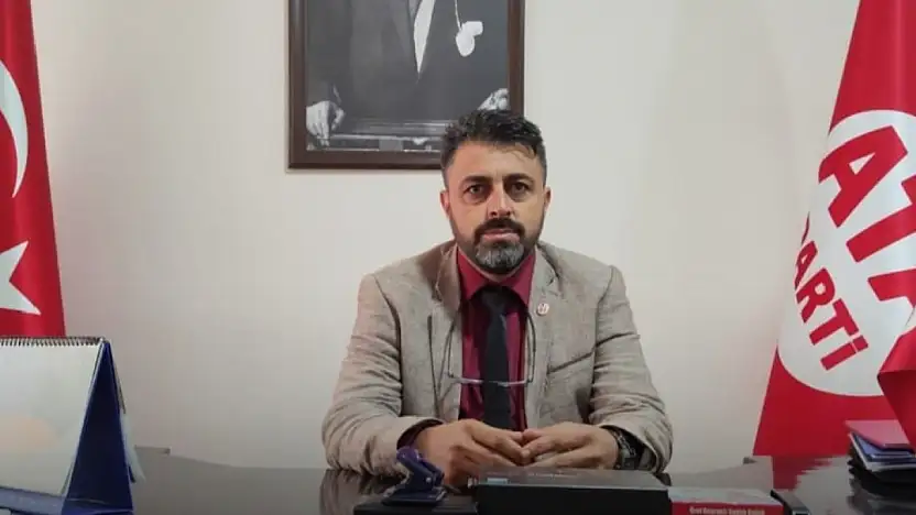 ATA Parti'den Tire Belediyesi'ne Sert Eleştiri