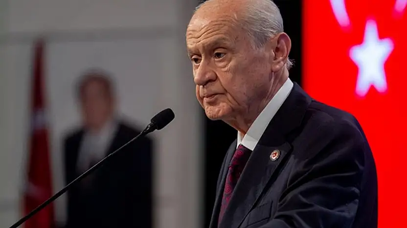 Bahçeli, İmralı Ziyaretine Hazır Olduğunu Açıkladı