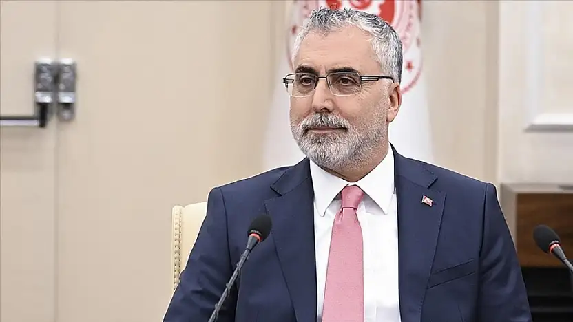 Bakan Işıkhan: Asgari Ücret Masasında Tüm Kesimlere Yer Açılacak