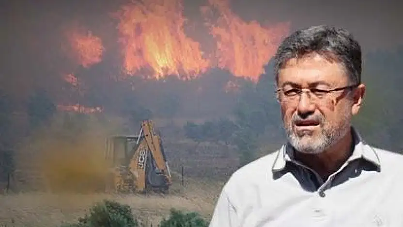 Bakan Yumaklı'dan Sevindirici Haber: İzmir ve Manisa'daki Orman Yangınları Kontrol Altında