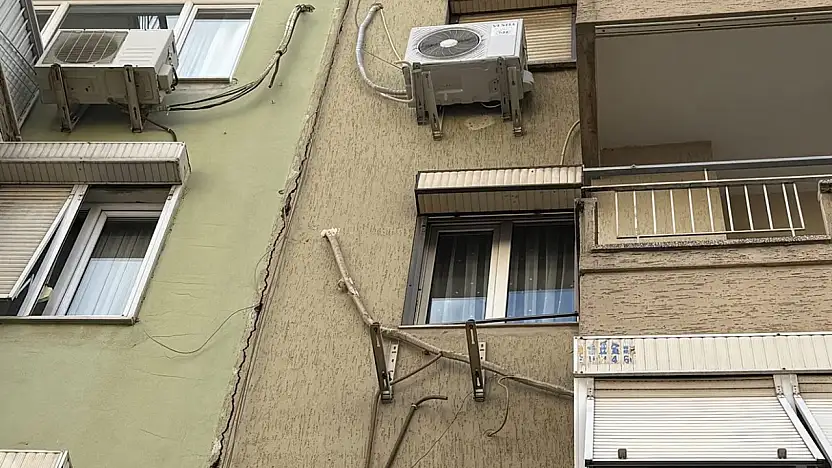 BALIKESİR SINDIRGI MERKEZLİ 6.1'LİK DEPREM ÖDEMİŞ'TE DE HİSSEDİLDİ