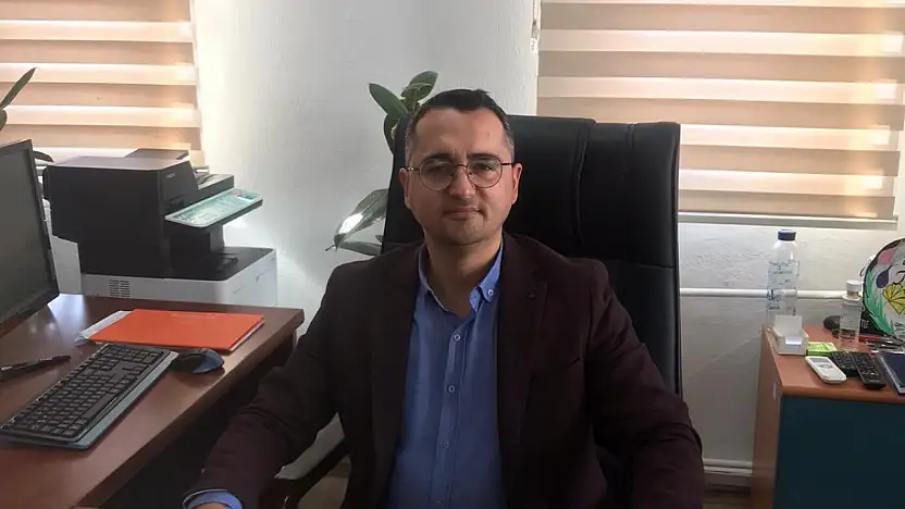 BAŞARILI MÜDÜR ALİ ÇELİK, KİRAZ'TA GÖNÜLLERİ FETHETTİ