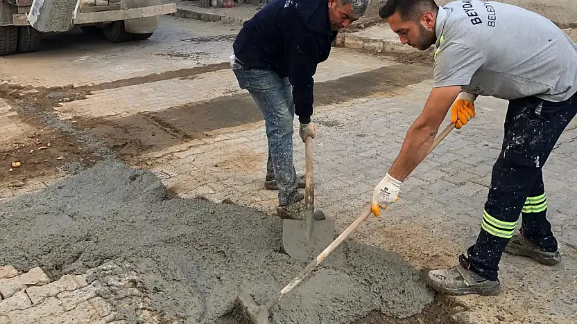 Başkan Şakir Başaran Duyurdu: Yol Çalışmalarında Dikkat Çağrısı