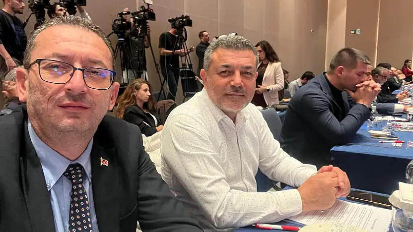 Başkan Şakir Başaran, Kıyı Ege Belediyeler Birliği Meclis Toplantısına Katıldı