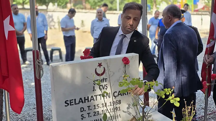 Başkan Uğurlu: 'Bu Toprakları Bizlere Vatan Kılan Kahramanlara Minnettarız'