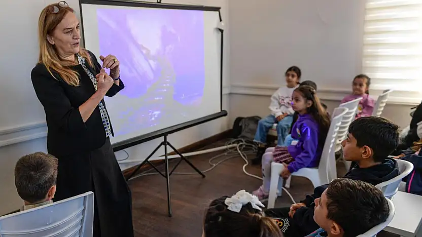 Basmane'de Basma Sanatı Yeniden Canlanıyor