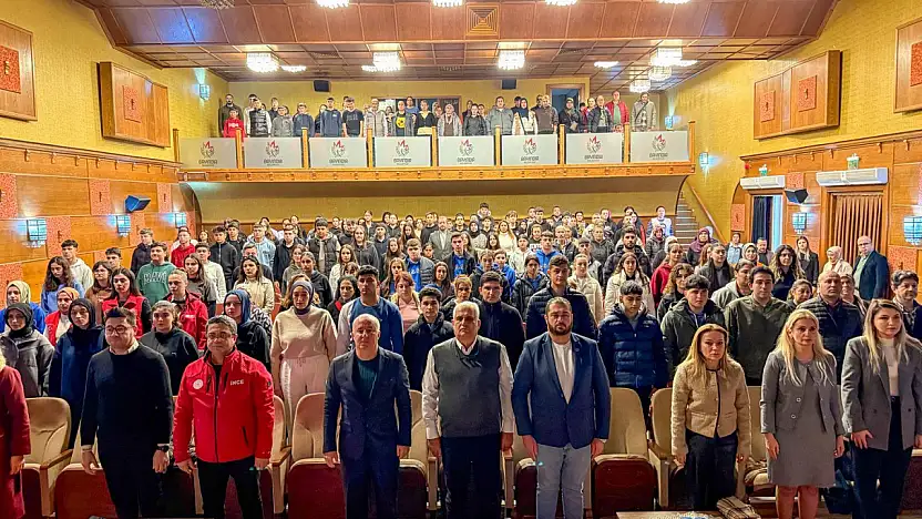 BAYINDIR'DA AİLE İÇİ İLETİŞİM PROGRAMI