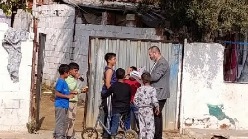 Bayındır'da Okul İdarecilerinden Velilere Ziyaret