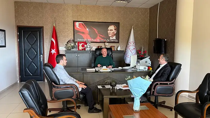 Bayındır'da Okul Temelli Değerlendirme Toplantısı
