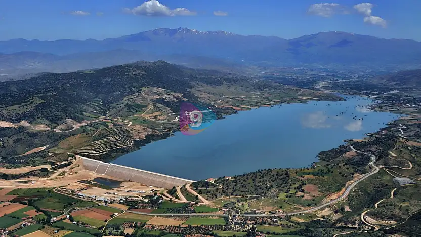 Beydağ Barajı'nda Su Seviyesi Yükselişte: Transfer Projesi ve Damla Sulama Umut Veriyor