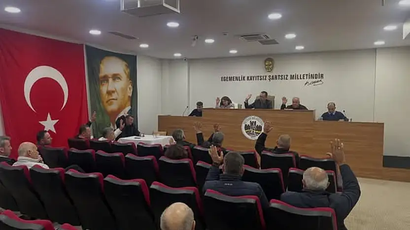 BEYDAĞ BELEDİYESİ 2026 OCAK AYI OLAĞAN MECLİS TOPLANTISI GERÇEKLEŞTİRİLDİ