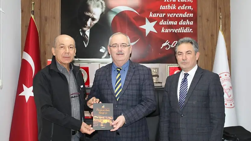 BİRGİ'NİN HİKÂYESİ BU KEZ KİTAP OLDU: SELİM ŞAHAN'DAN ÜÇÜNCÜ ESER