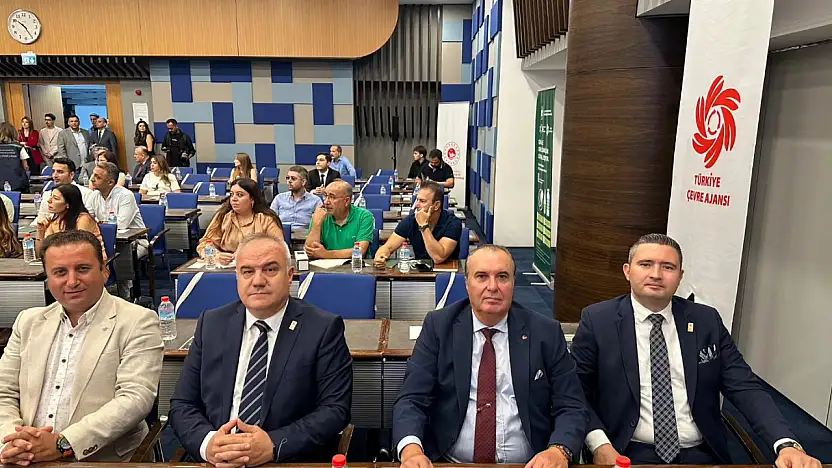 Depozito Yönetim Sistemi İzmir'de Görüşüldü