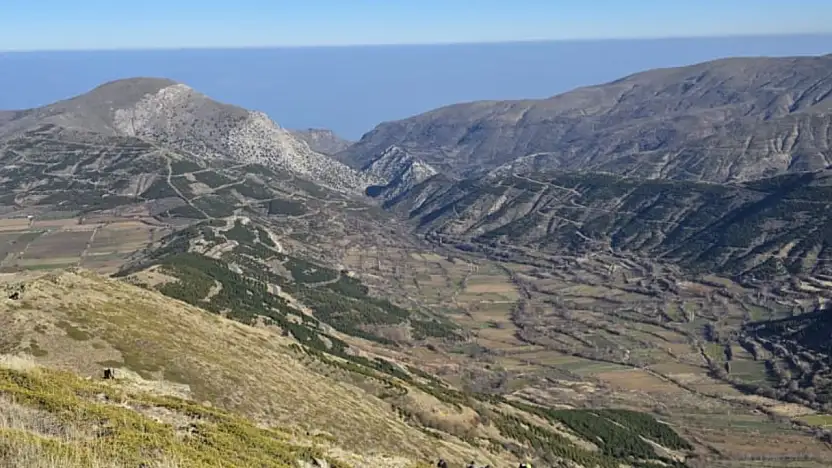 Efe Dağcılık'tan Bozdağ Zirvesi'nde Anlamlı Başarı