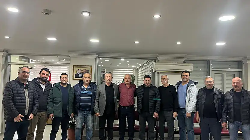 HAKAN GÜÇLÜ SAHADA: ESNAFIN YANINDA, SORUNUN MERKEZİNDE