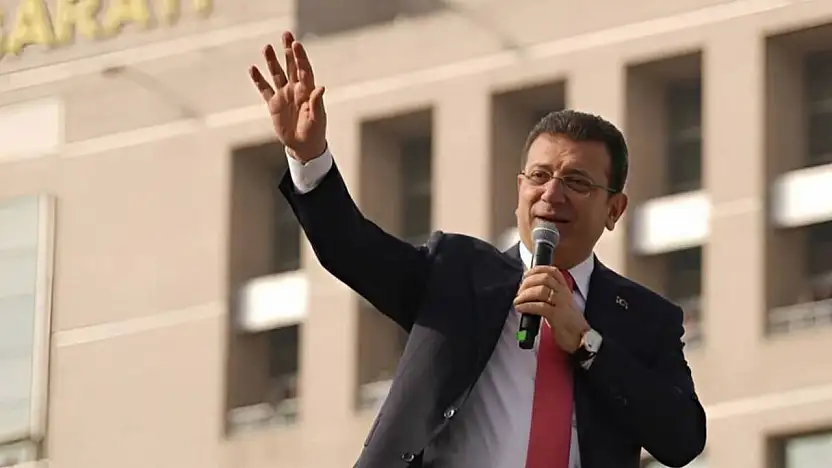 İBB Soruşturması: İmamoğlu Hakkında İddianame Tamamlandı