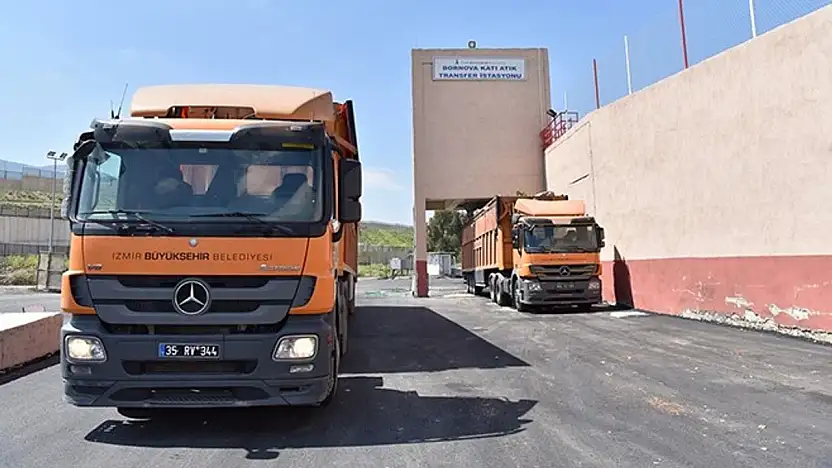 İzmir'in Çöpü Tire'yi Zehirliyor: 3.7 Milyonluk Ceza Sorunu Durduramadı