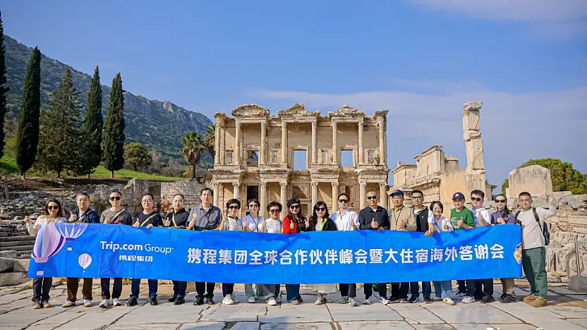 İzmir, Trip.com 2025 Türkiye Zirvesi'ne Ev Sahipliği Yaptı