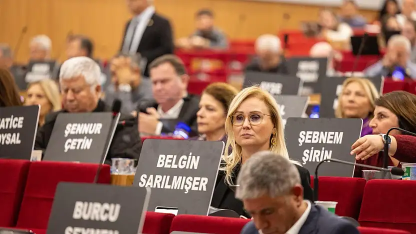 İZSU'nun 2026 Bütçesi 45 Milyar Lira Olarak Kabul Edildi