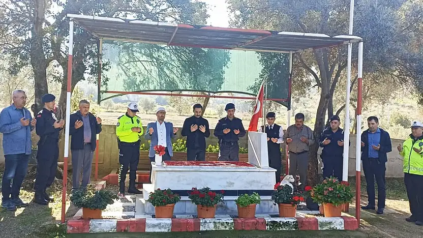 Kaymakam Saka, Şehit Babasının Düzenlediği Mevlide Katıldı