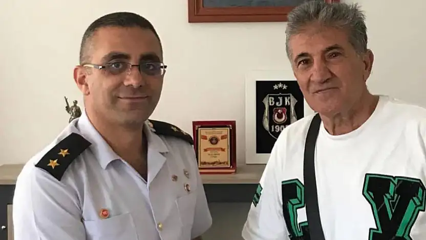 Kiraz'da Halkın Gönlünde Yer Edinen Komutan: Üsteğmen Tarık Akyol