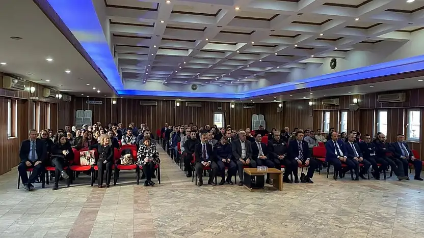 KİRAZ'DA SOSYAL HİZMETLER HAKKINDA KAPSAMLI BİLGİLENDİRME