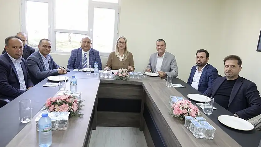 Milletvekili Ceyda Bölünmez Çankırı: 'Küçük Menderes'in Su Sorununa Kalıcı Çözümler Üreteceğiz'