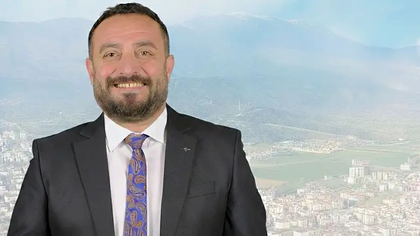 ÖDEMİŞ İL OLMAK İSTİYOR BAŞKAN TURAN'DAN NET MESAJ