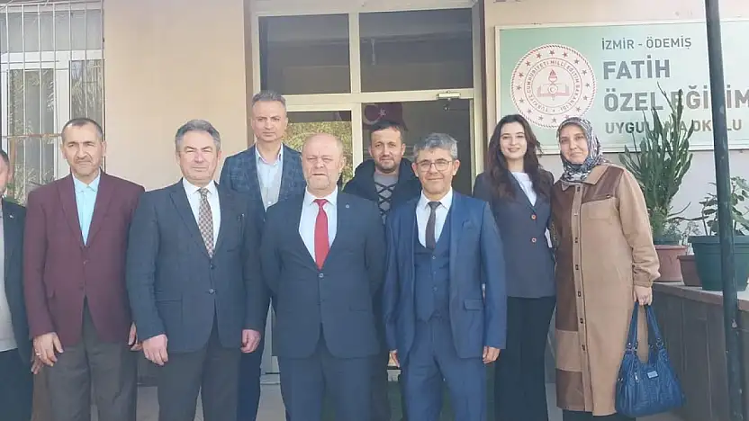 Ödemiş İlçe Müftülüğü Engelli Koordinatörlüğü Çalışmalarını Sürdürüyor