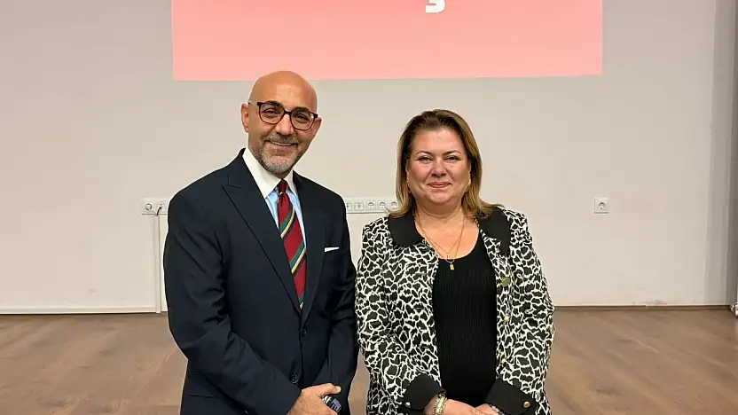 ÖDEMİŞ'TE EĞİTİMDE YENİ ADIM: BUSINESS SCHOOL MODELİ HAYATA GEÇİYOR