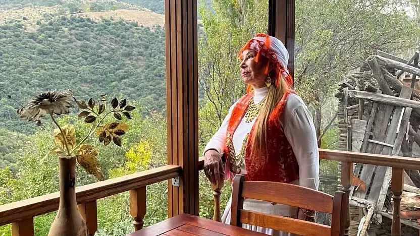 Ödemiş'te Gelenekten İlham Alan Moda Buluşması