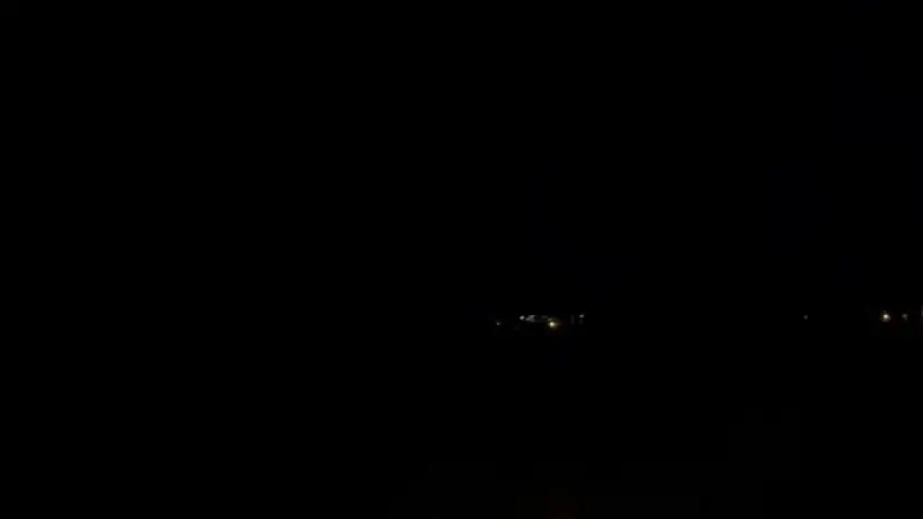 ÖDEMİŞ'TE KARANLIK SOKAK ENDİŞE YARATIYOR