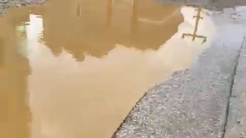 Ödemiş'te okul önünde skandal manzara: veliler isyan etti