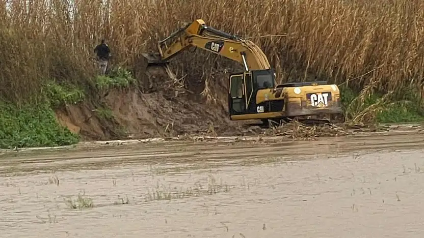 ÖDEMİŞ'TE YAĞIŞ REKORU: METREKAREYE 56 MİLİMETRE YAĞIŞ DÜŞTÜ