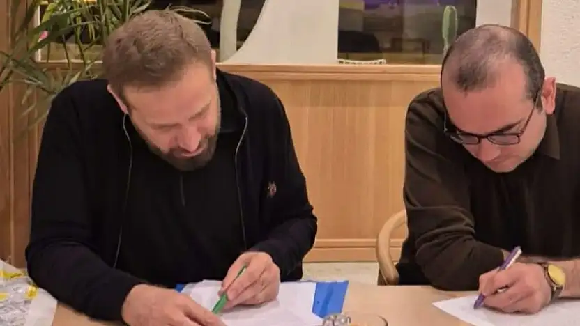 ÖDEMİŞ'TE YAZAR ADAYLARI KALEME SARILIYOR