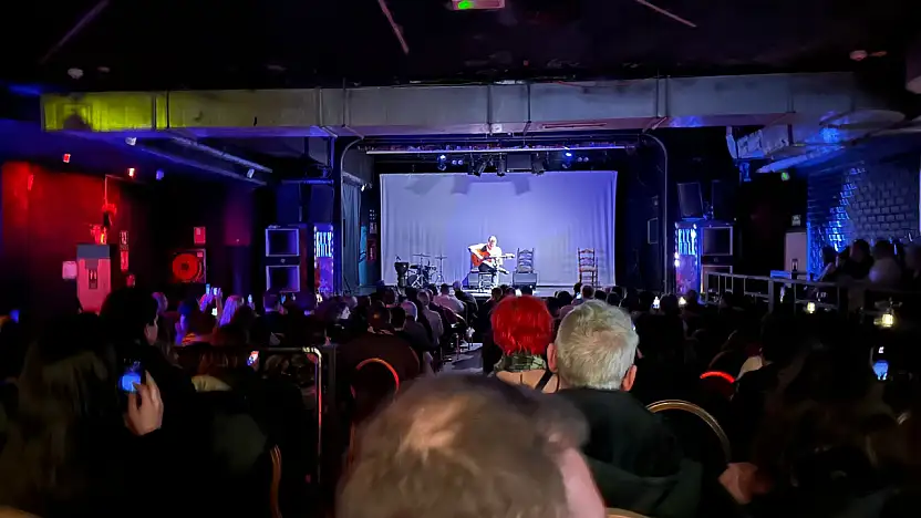 Ritmin Ateşi: Flamenko