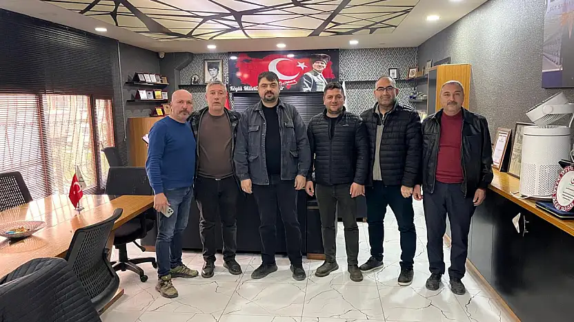 Sanayici Esnafı Konuşuyor, Hakan Güçlü Dinliyor