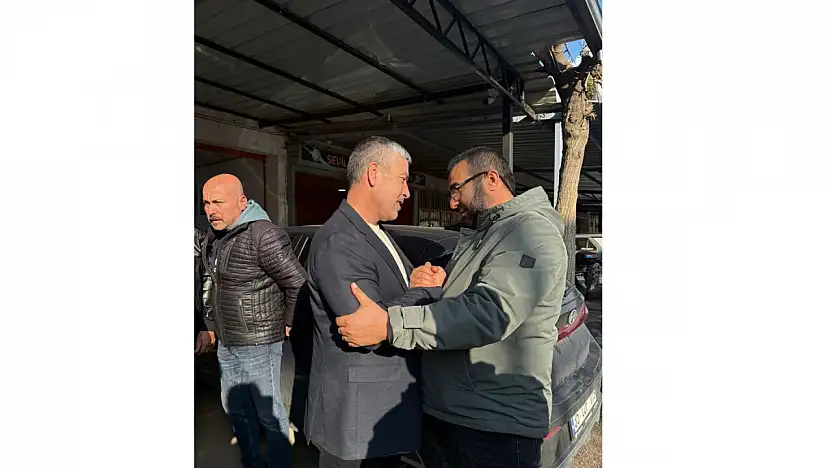 SANAYİNİN İÇİNDEN GELEN ADAY: HAKAN GÜÇLÜ