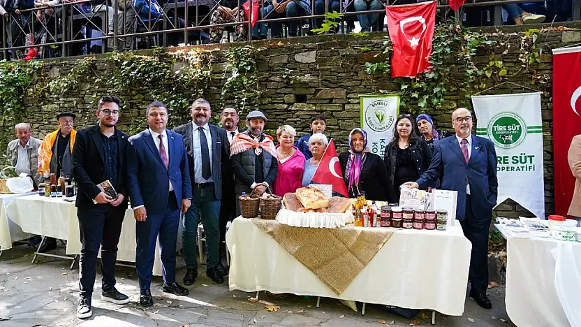 Serhan Asker'le Görkemli Hatıralar Tire'den Canlı Yayınlandı